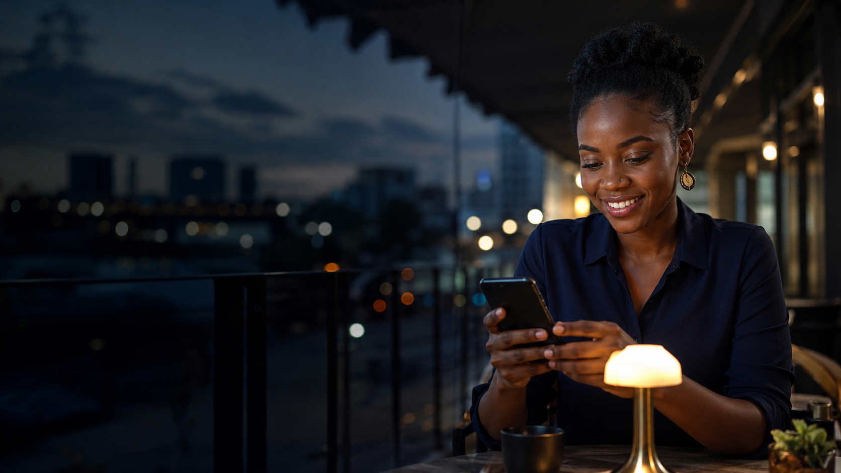 Everyday digital payments through a smartphone